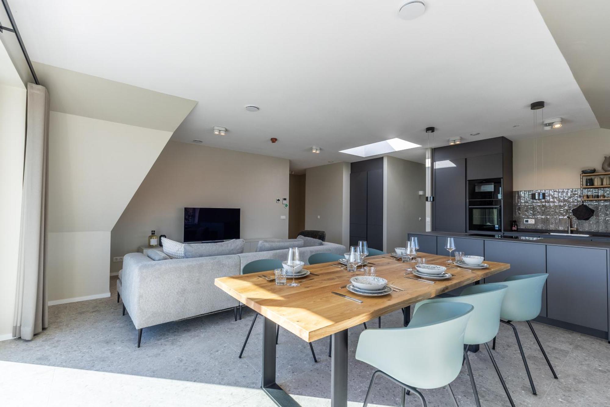 Loft Lerie, Comfort At The Top Cadzand Extérieur photo