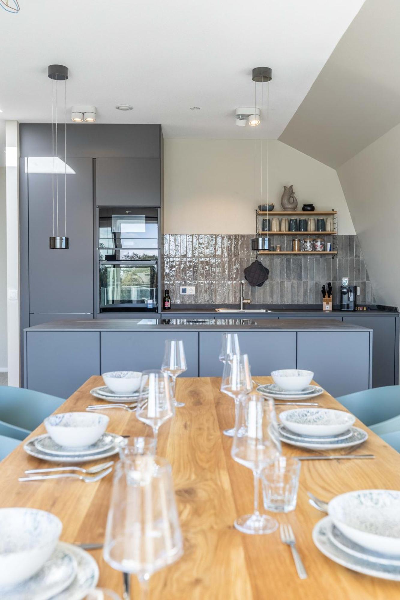 Loft Lerie, Comfort At The Top Cadzand Extérieur photo