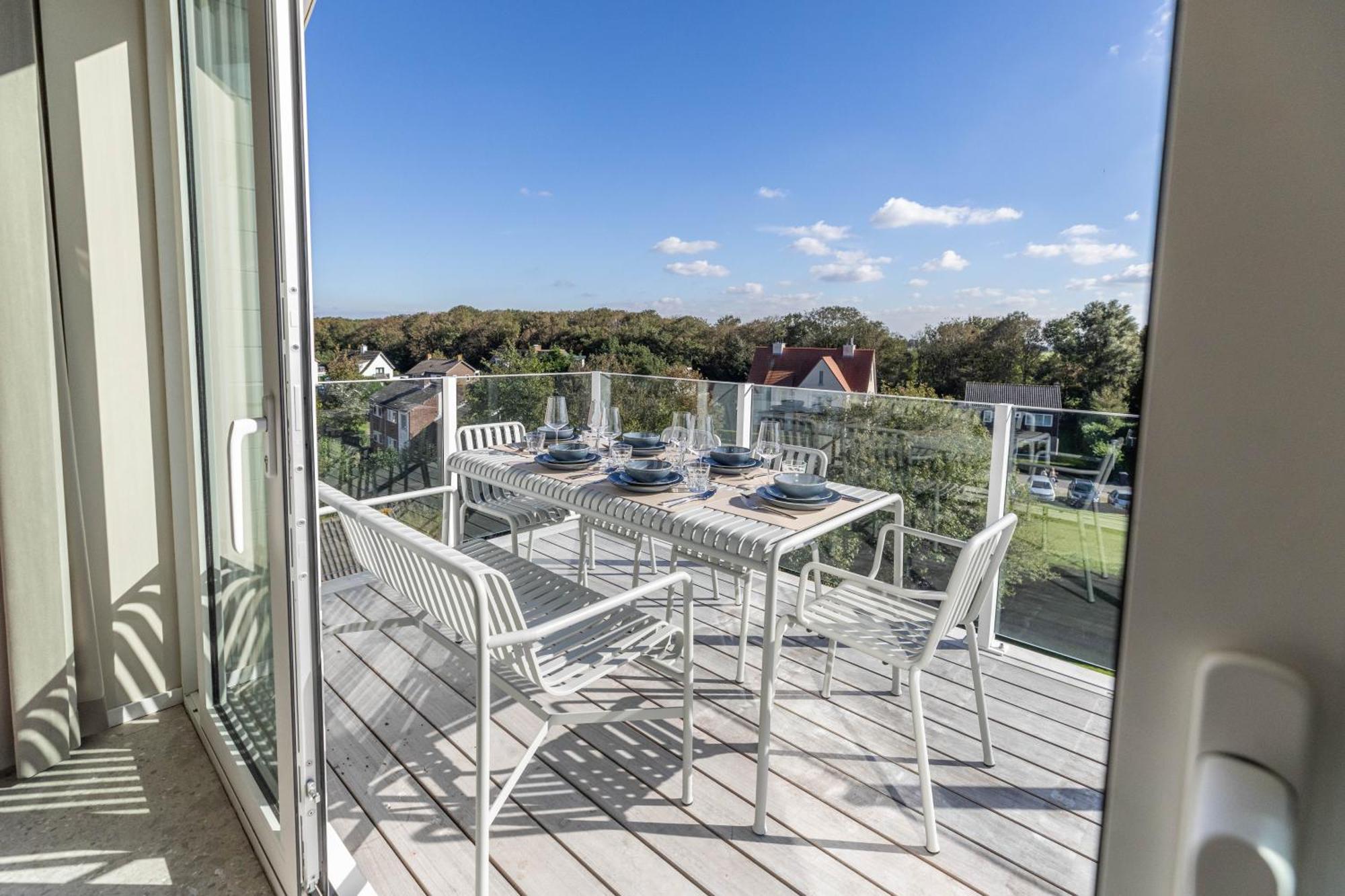 Loft Lerie, Comfort At The Top Cadzand Extérieur photo