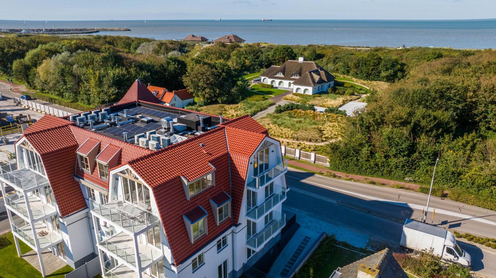 Loft Lerie, Comfort At The Top Cadzand Extérieur photo
