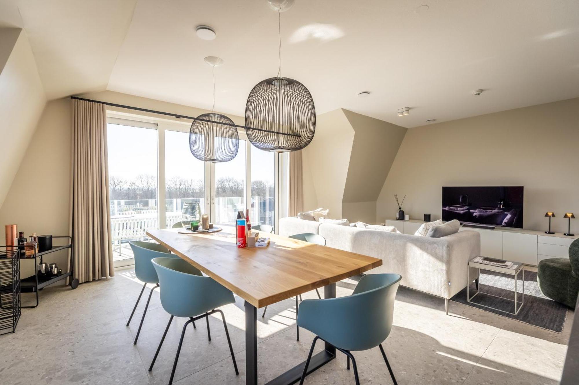 Loft Lerie, Comfort At The Top Cadzand Extérieur photo
