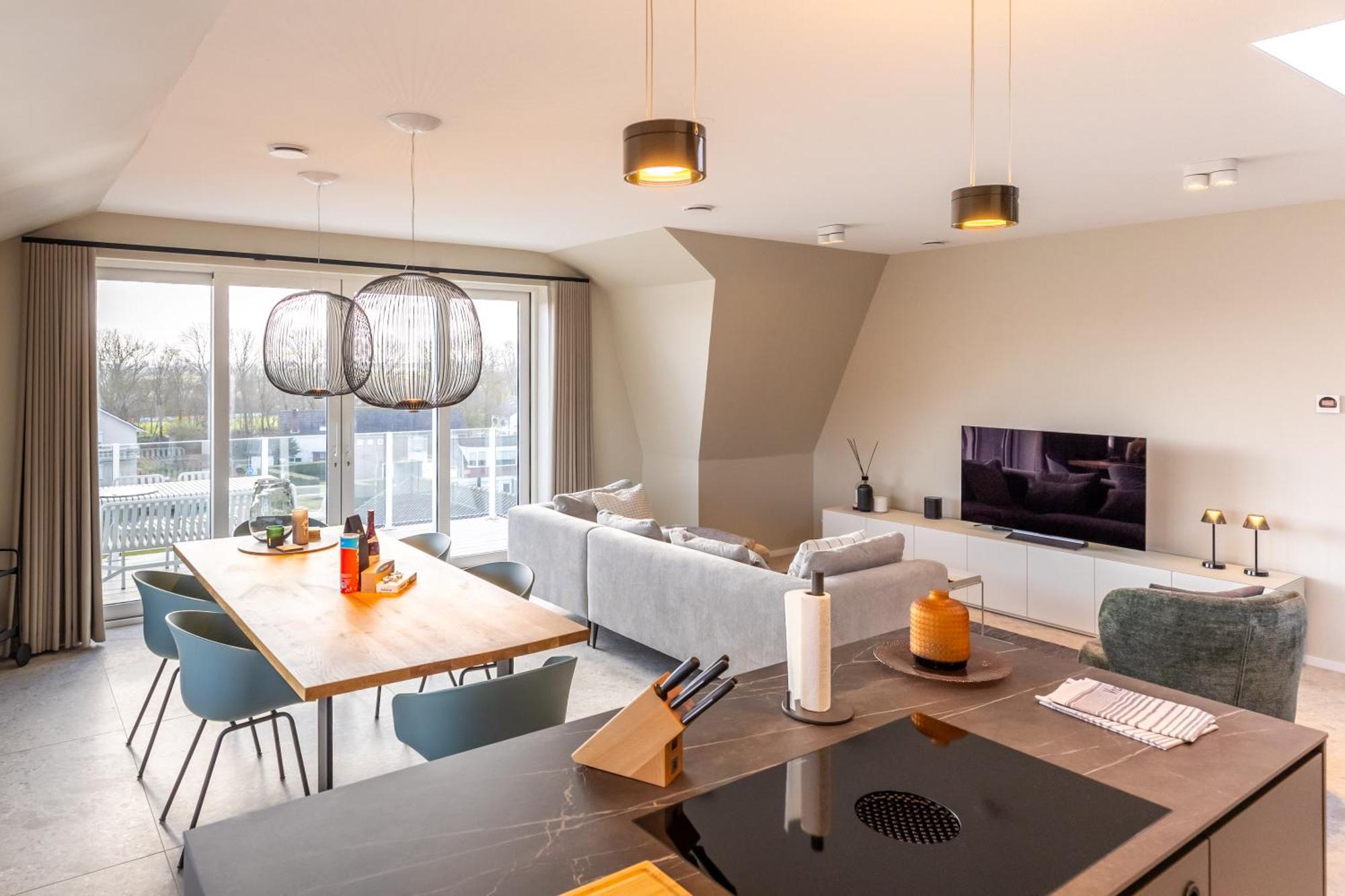 Loft Lerie, Comfort At The Top Cadzand Extérieur photo