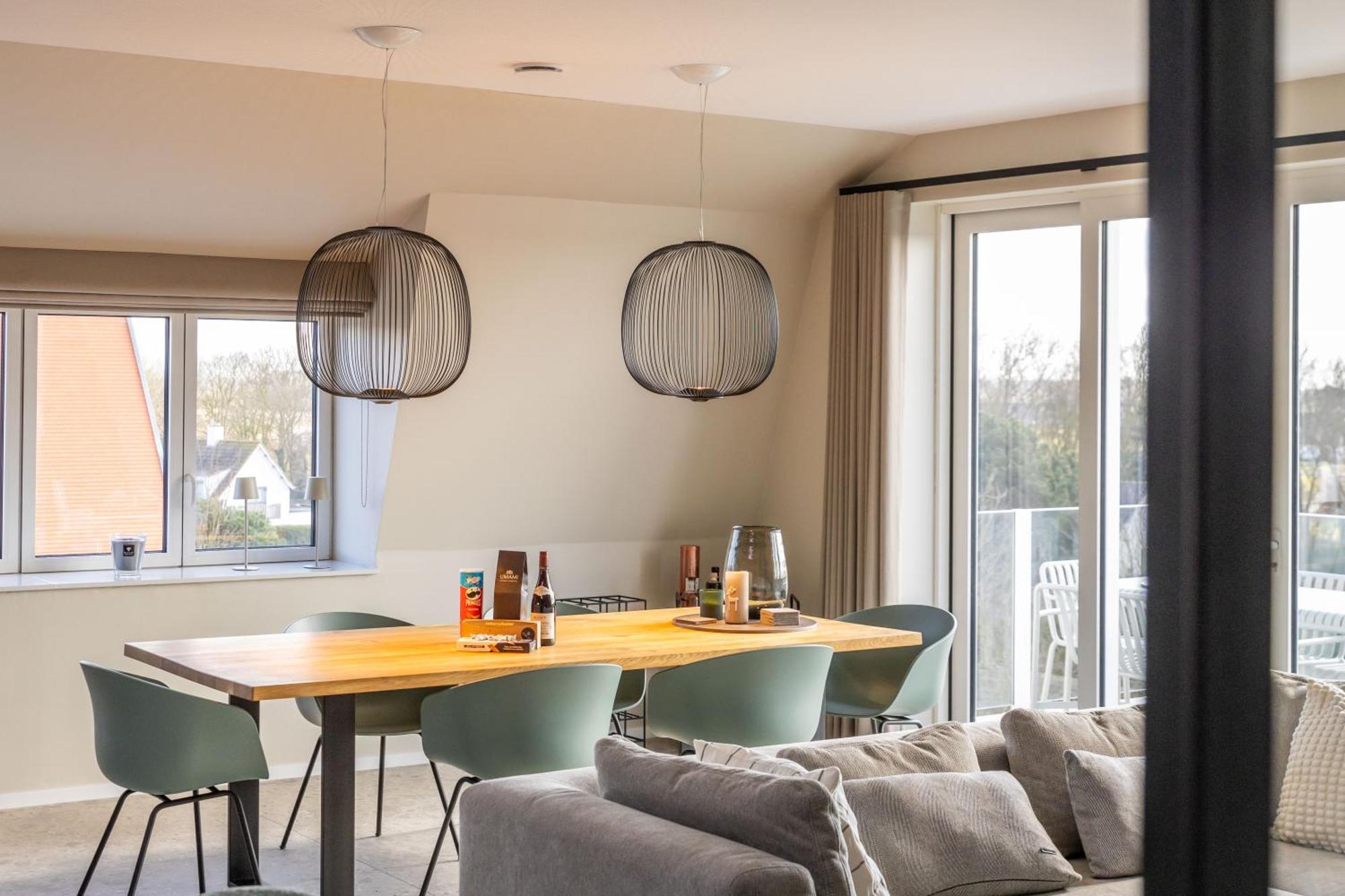 Loft Lerie, Comfort At The Top Cadzand Extérieur photo