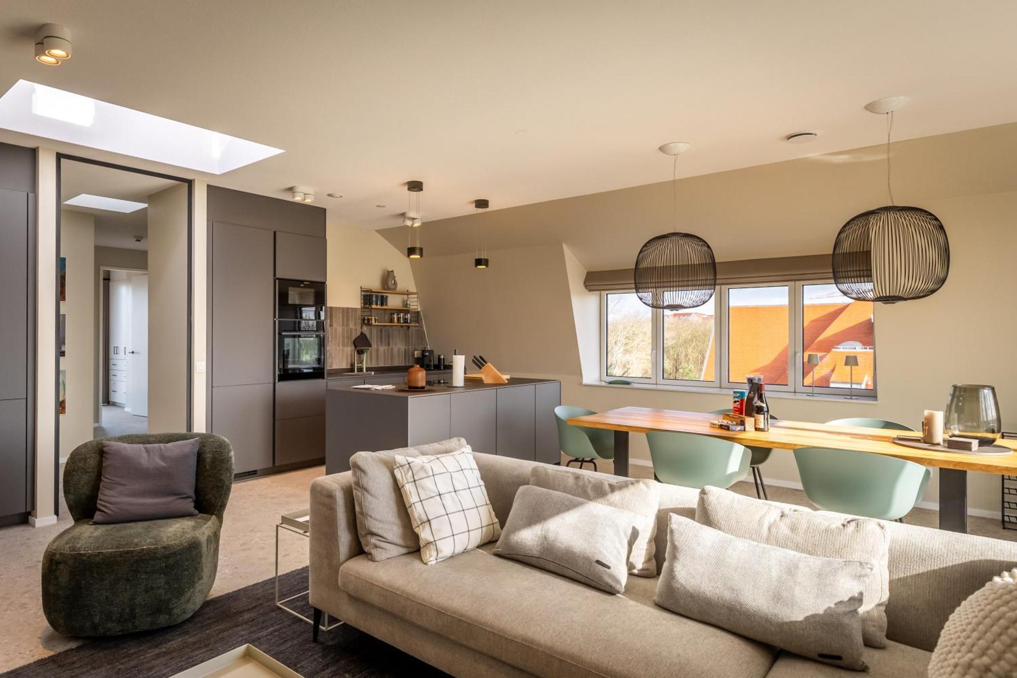 Loft Lerie, Comfort At The Top Cadzand Extérieur photo